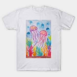 Jelly fish T-Shirt